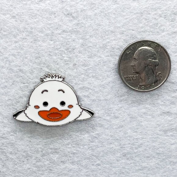 🔮 5/$25 Disney The Little Mermaid Scuttle‎ Tsum Tsum Pin - Picture 2 of 3